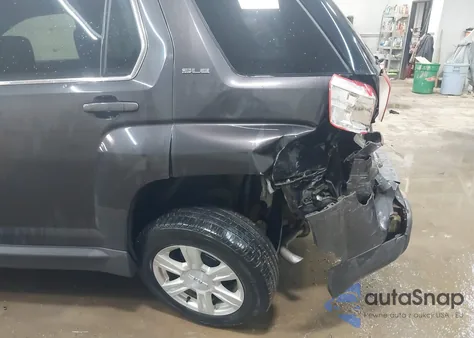2014 GMC Terrain Sle-1 from USA, damaged, VIN 2GKFLVEK0E6304909